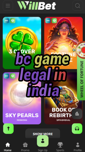 BC Game Legal in India - Gambling Laws-vz72fvrf.com