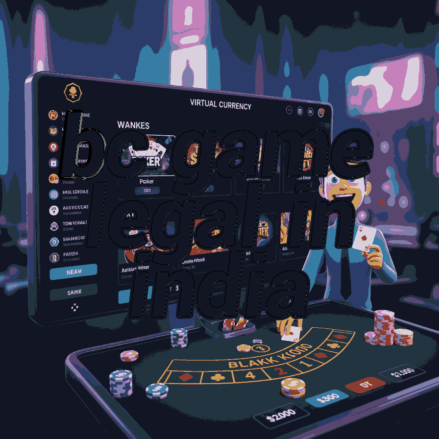 BC Game Legal in India - Gambling Laws